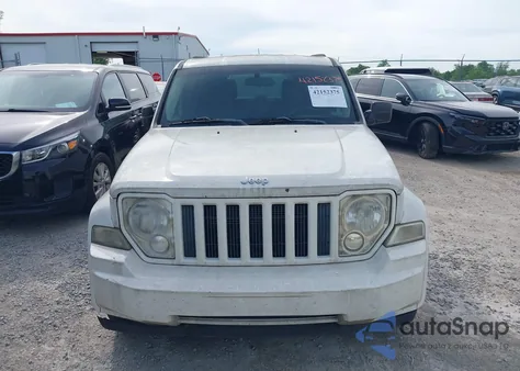 2010 Jeep Liberty Sport from USA, damaged, VIN 1J4PN2GK3AW166329